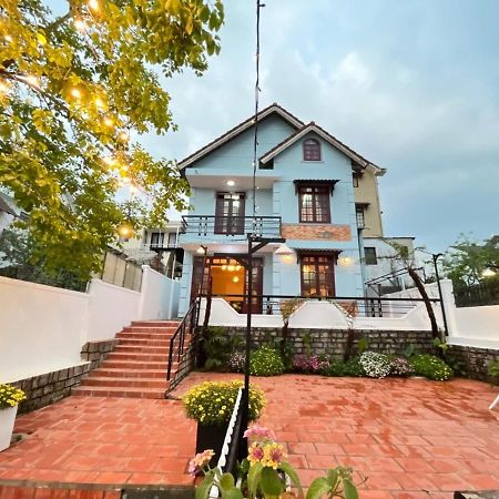 Nho House IV Villa Da Lat Kültér fotó
