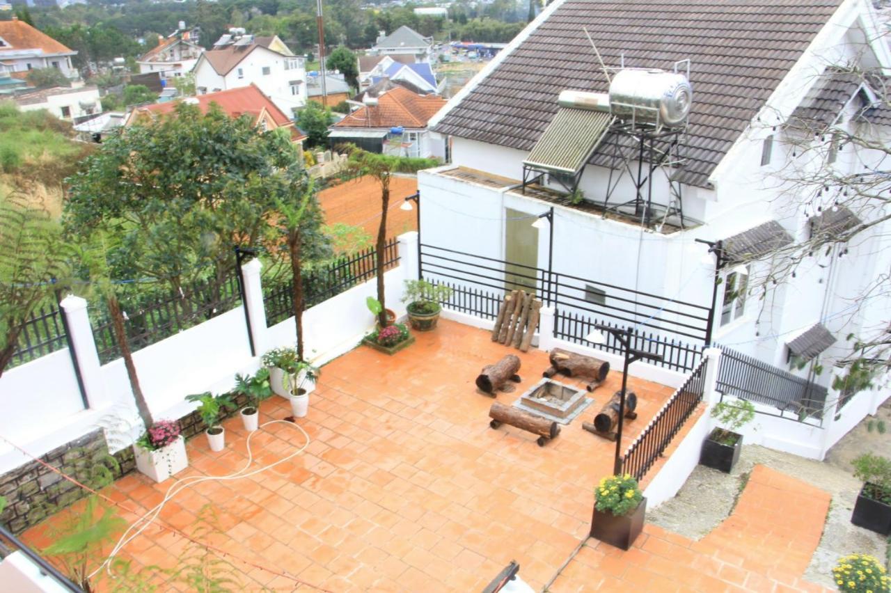 Nho House IV Villa Da Lat Kültér fotó