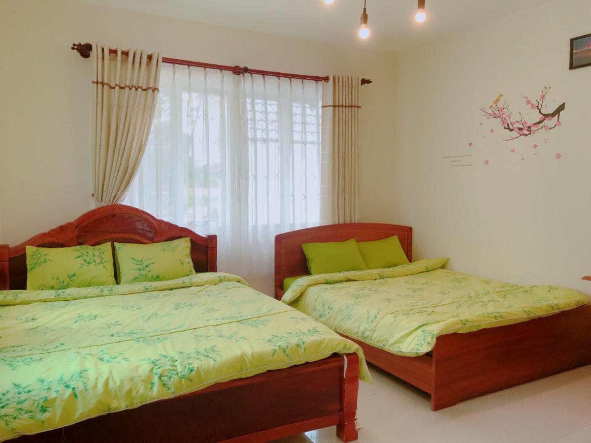 Nho House IV Villa Da Lat Kültér fotó
