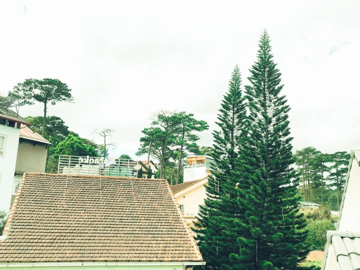Nho House IV Villa Da Lat Kültér fotó