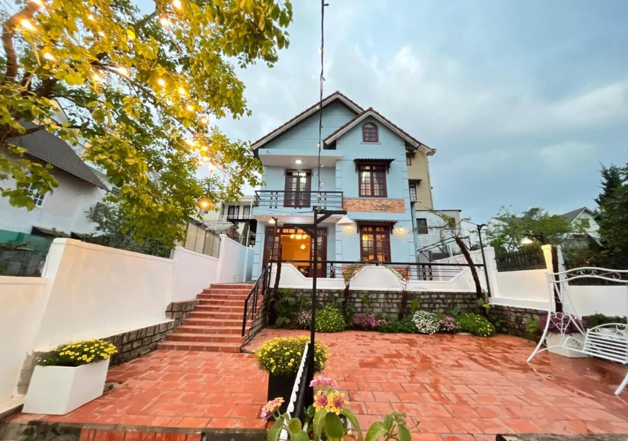 Nho House IV Villa Da Lat Kültér fotó