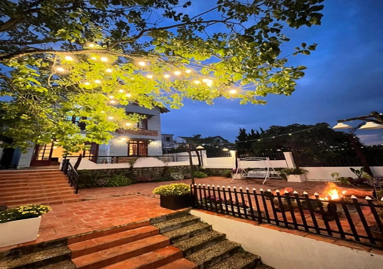 Nho House IV Villa Da Lat Kültér fotó