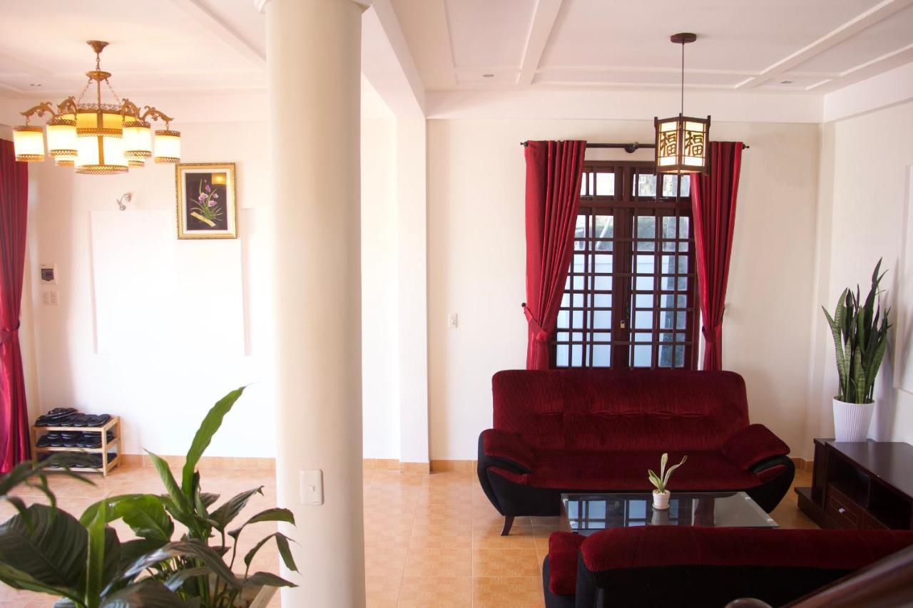 Nho House IV Villa Da Lat Kültér fotó