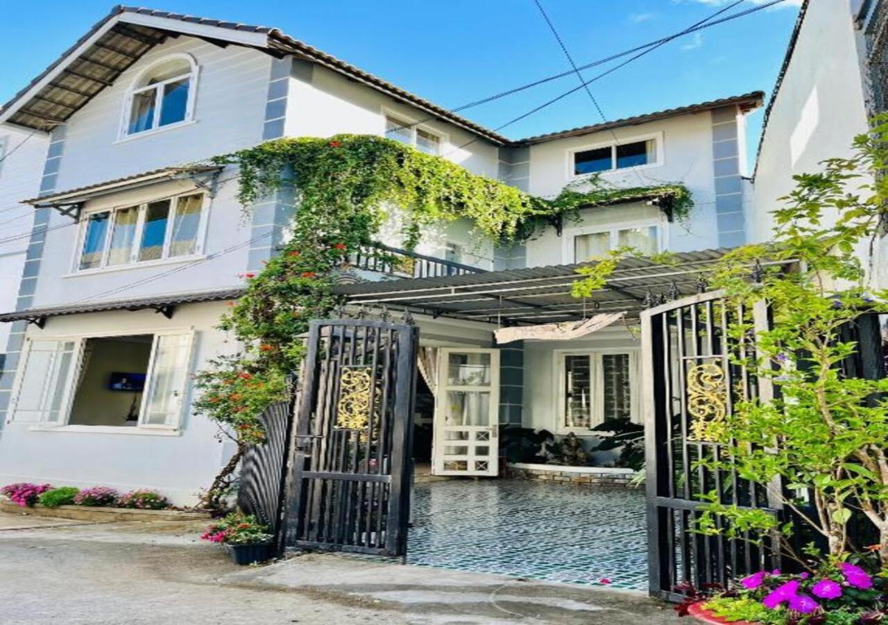 Nho House IV Villa Da Lat Kültér fotó