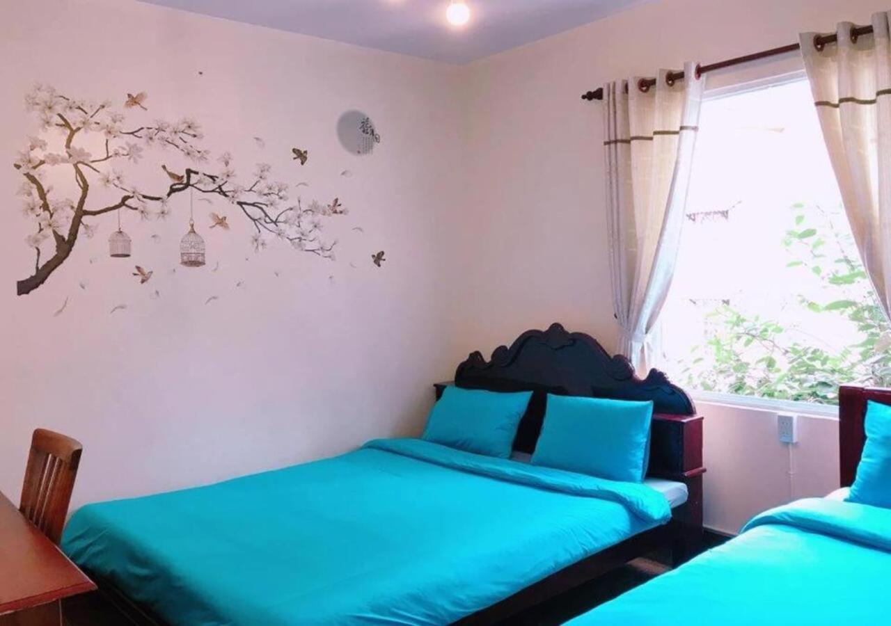 Nho House IV Villa Da Lat Kültér fotó