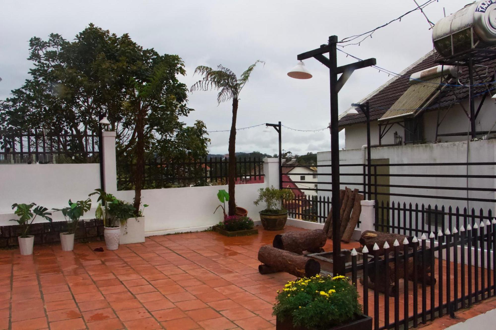 Nho House IV Villa Da Lat Kültér fotó