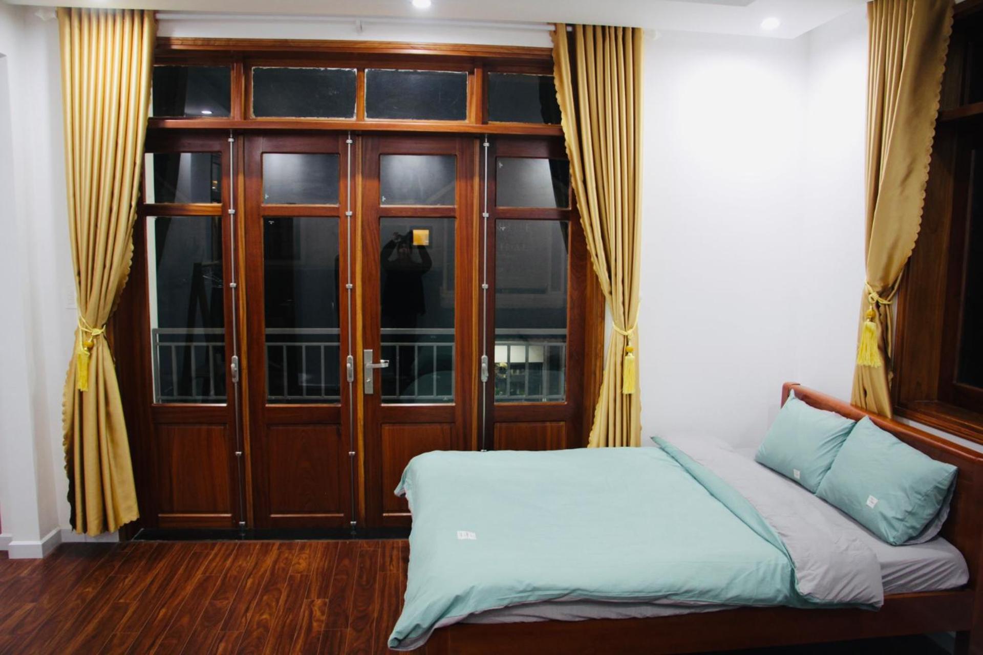 Nho House IV Villa Da Lat Kültér fotó