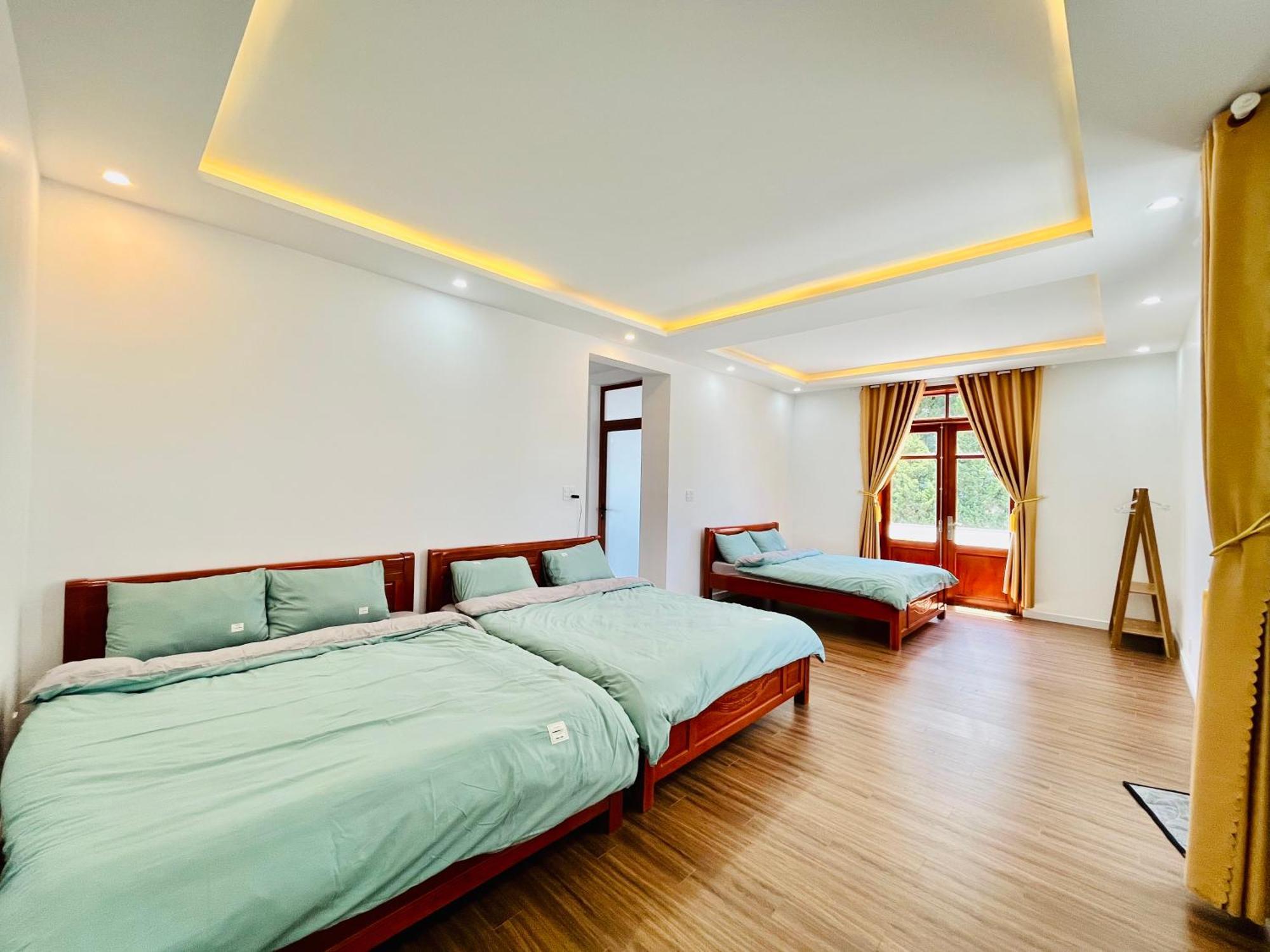 Nho House IV Villa Da Lat Kültér fotó