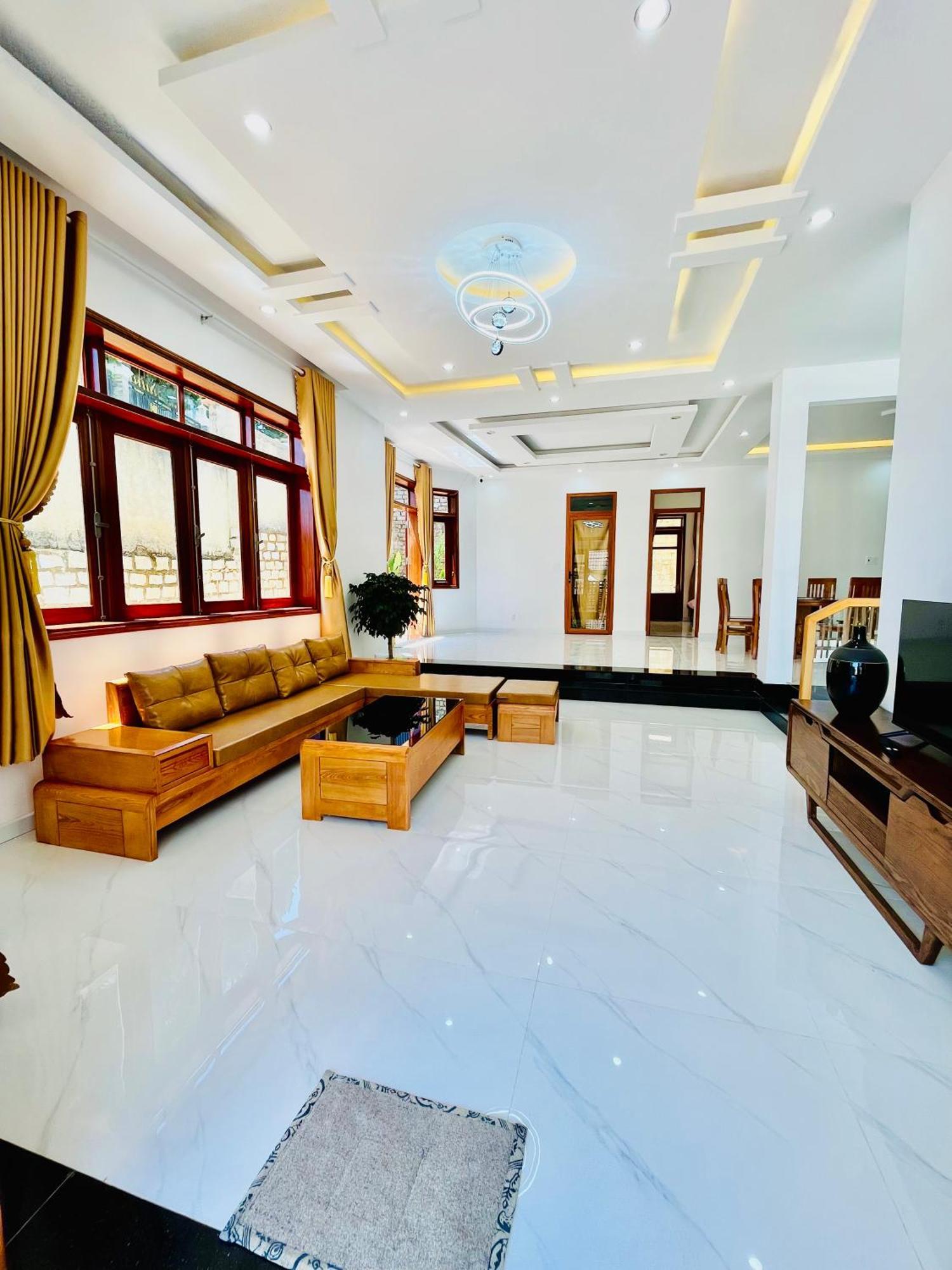 Nho House IV Villa Da Lat Kültér fotó