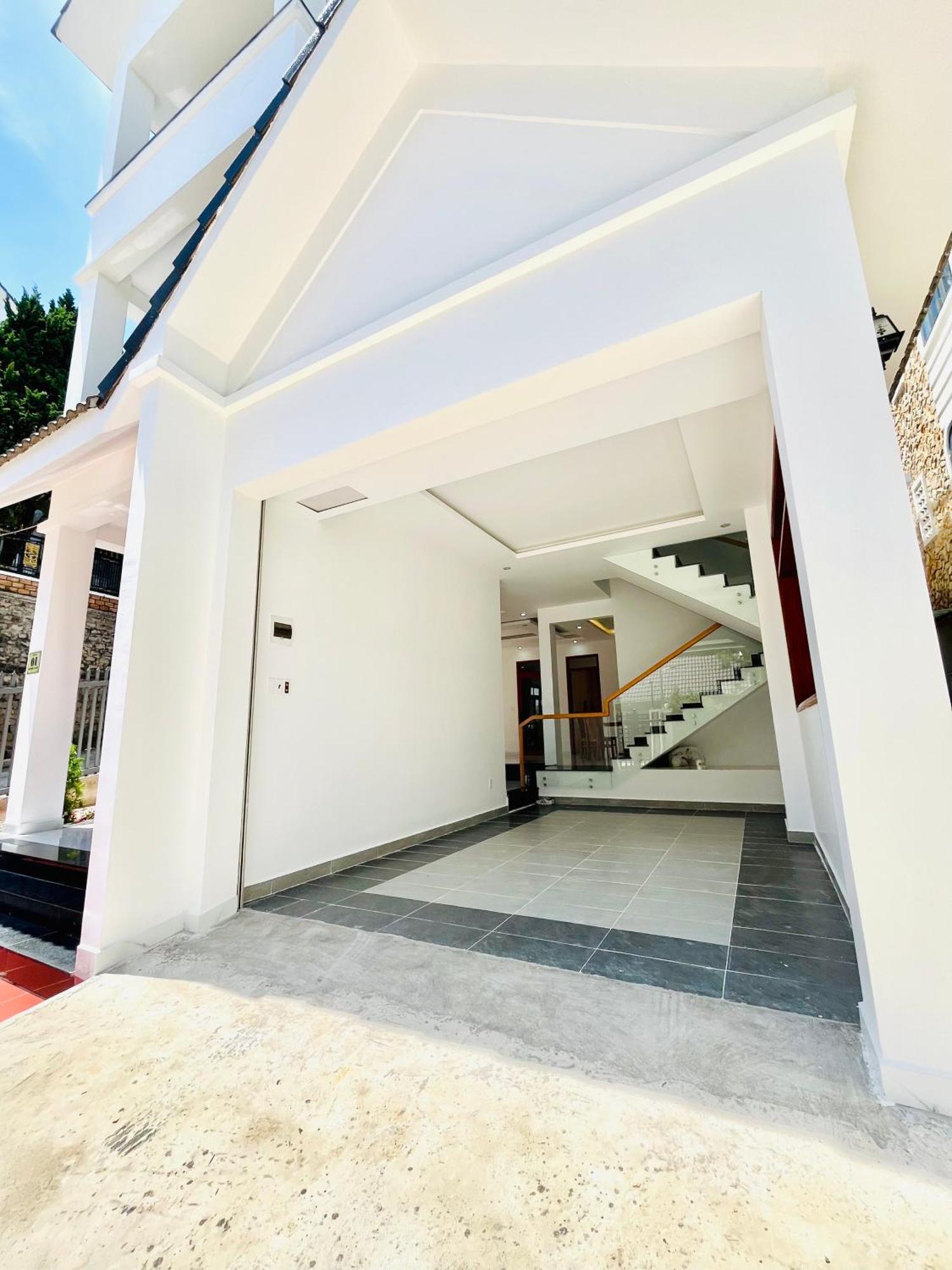 Nho House IV Villa Da Lat Kültér fotó