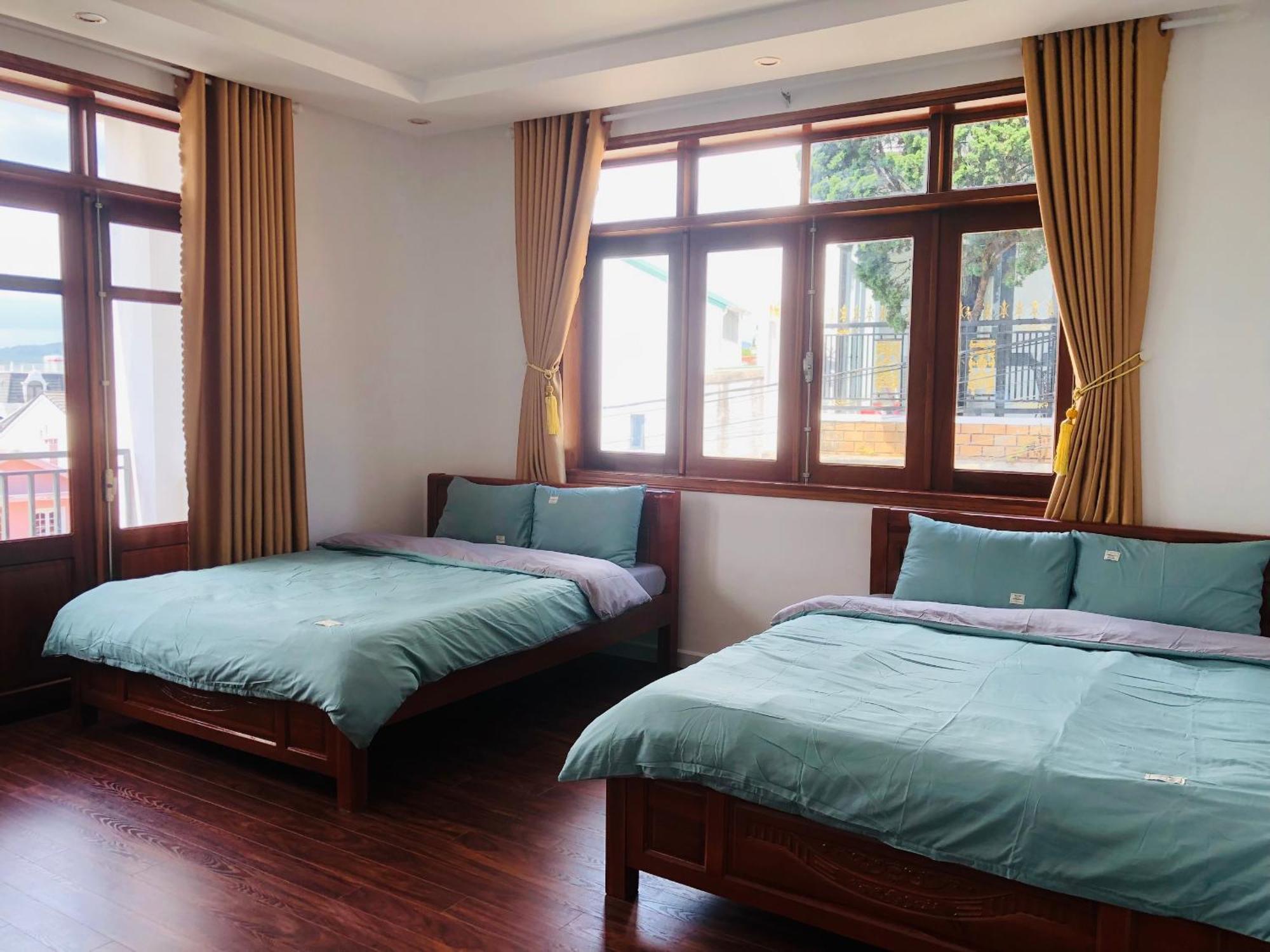 Nho House IV Villa Da Lat Kültér fotó