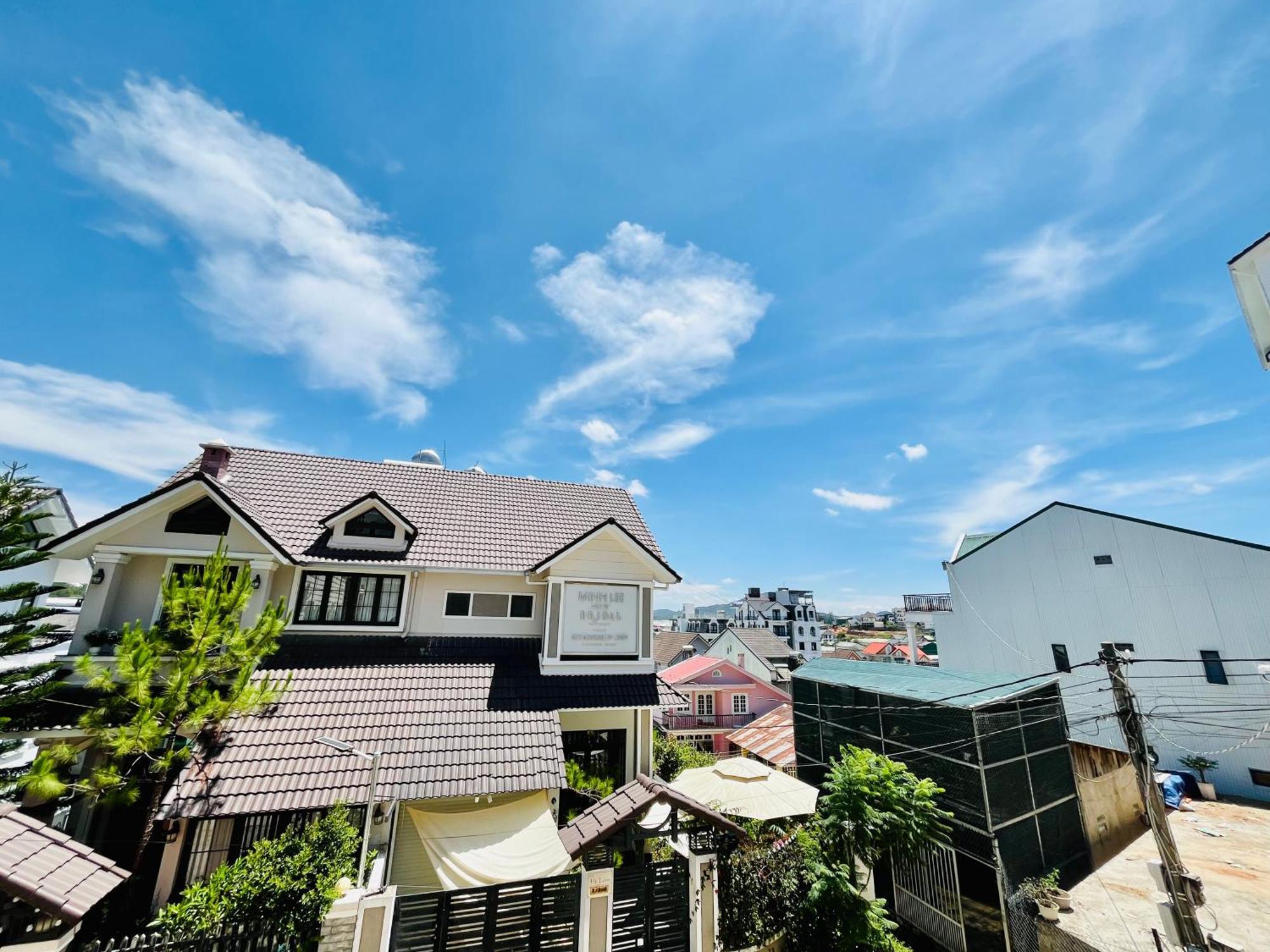 Nho House IV Villa Da Lat Kültér fotó