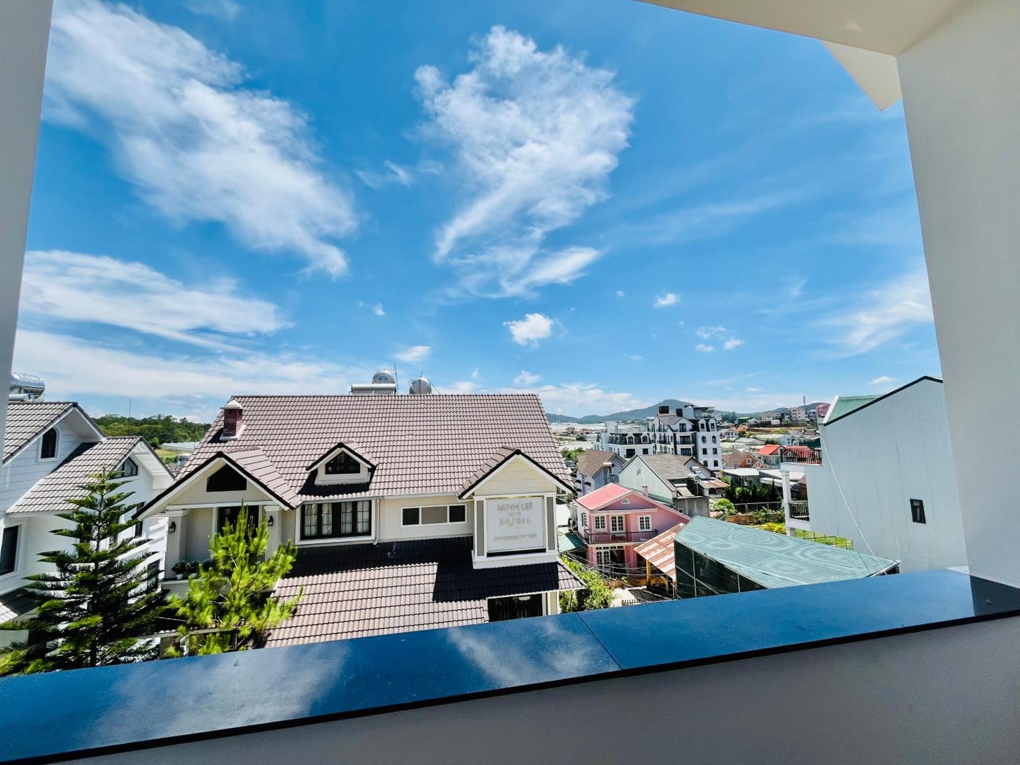 Nho House IV Villa Da Lat Kültér fotó