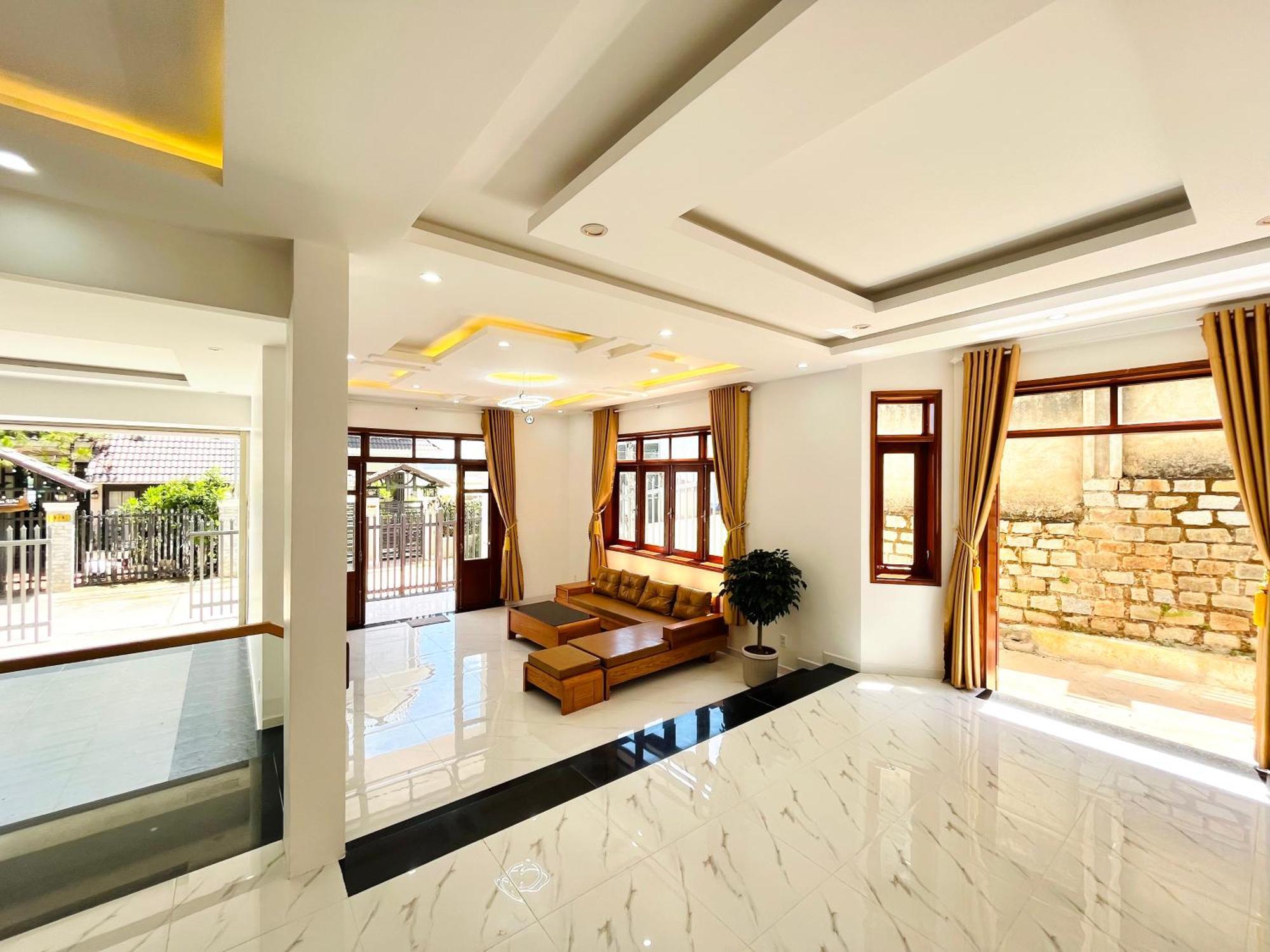 Nho House IV Villa Da Lat Kültér fotó
