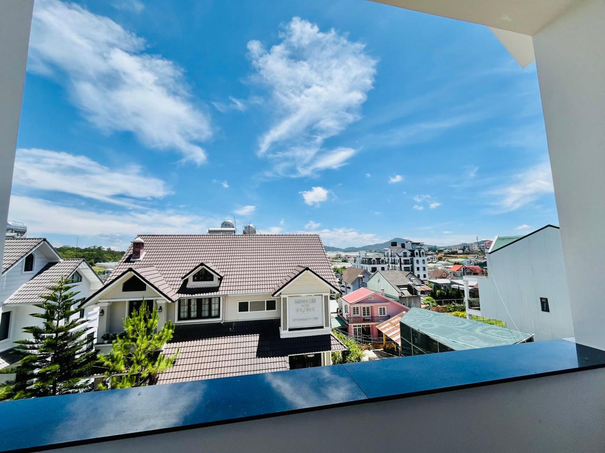 Nho House IV Villa Da Lat Kültér fotó